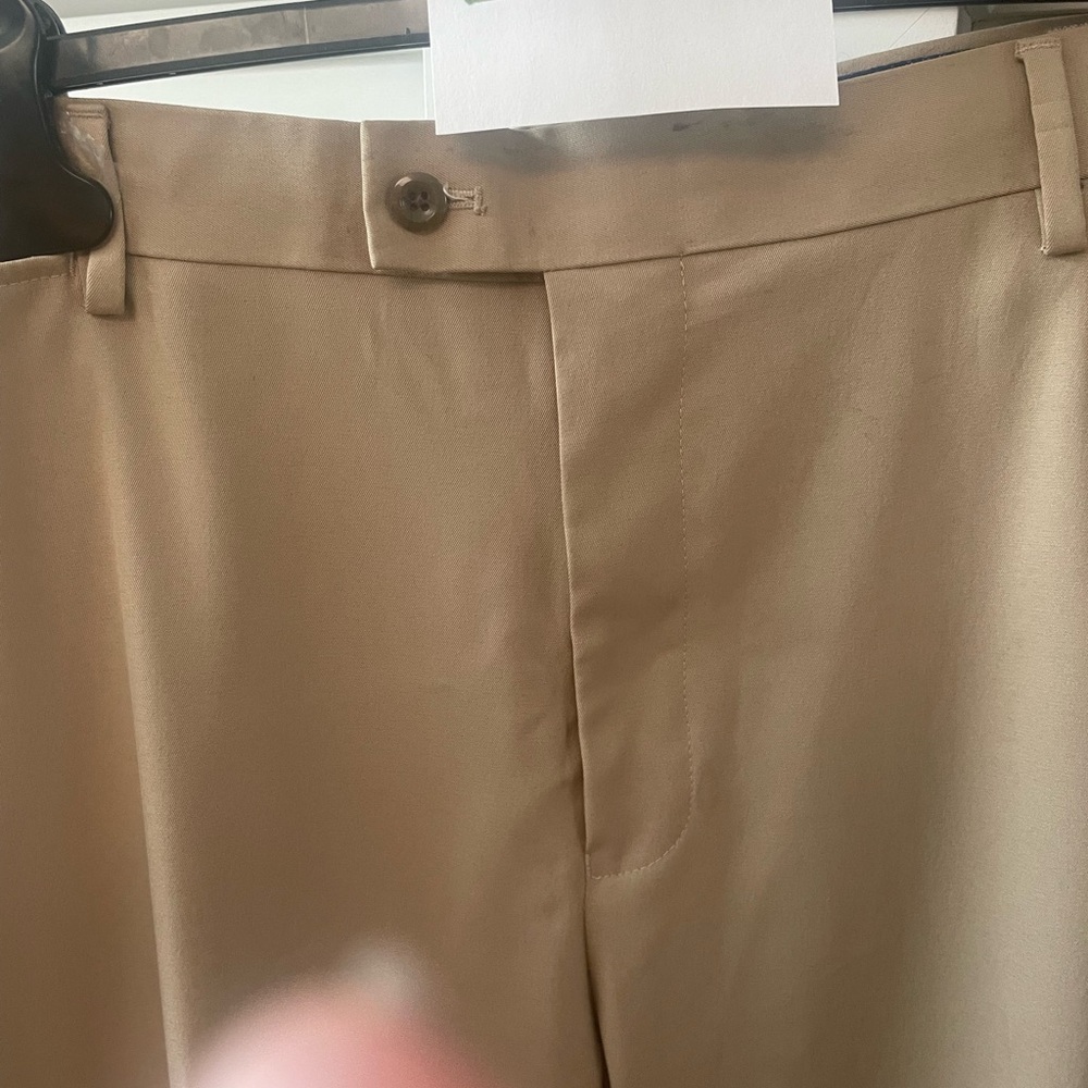Saddlebred Khaki Trousers